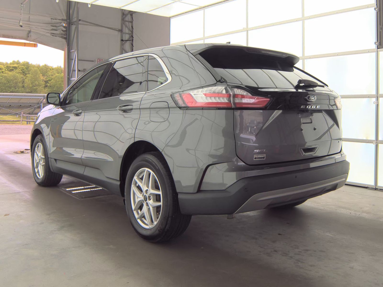 FORD EDGE - 9