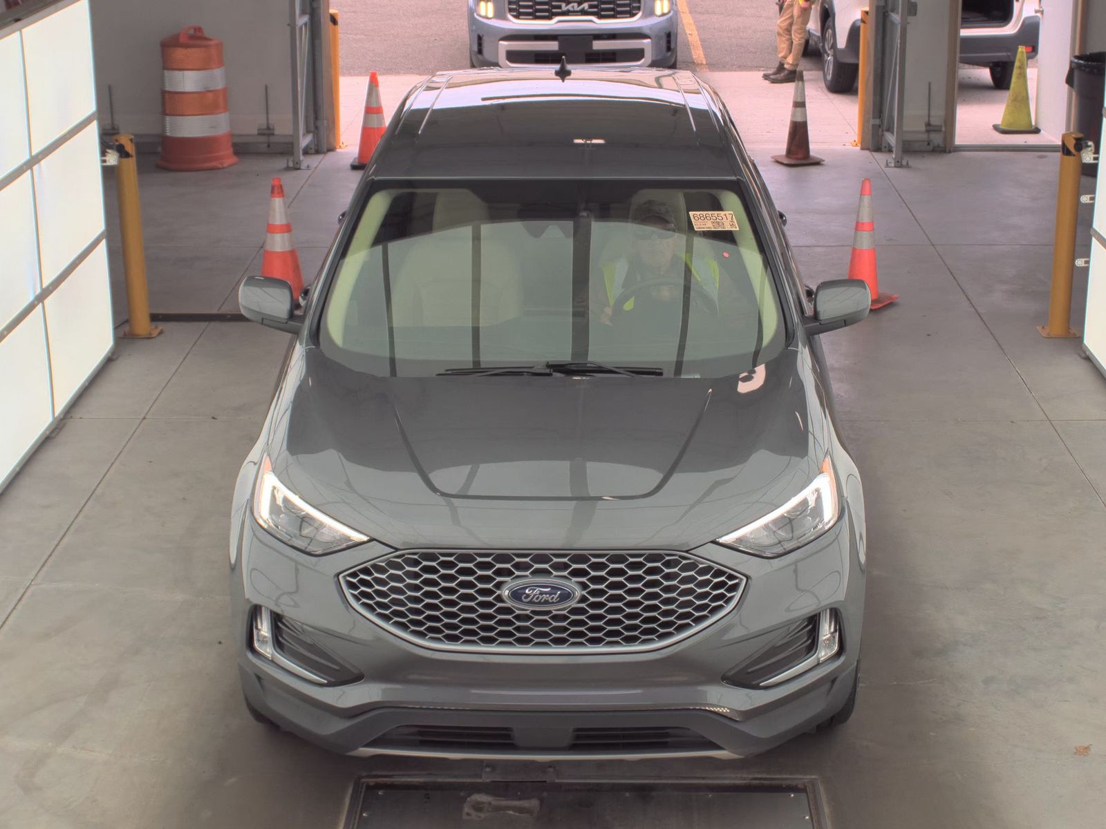 FORD EDGE - 3