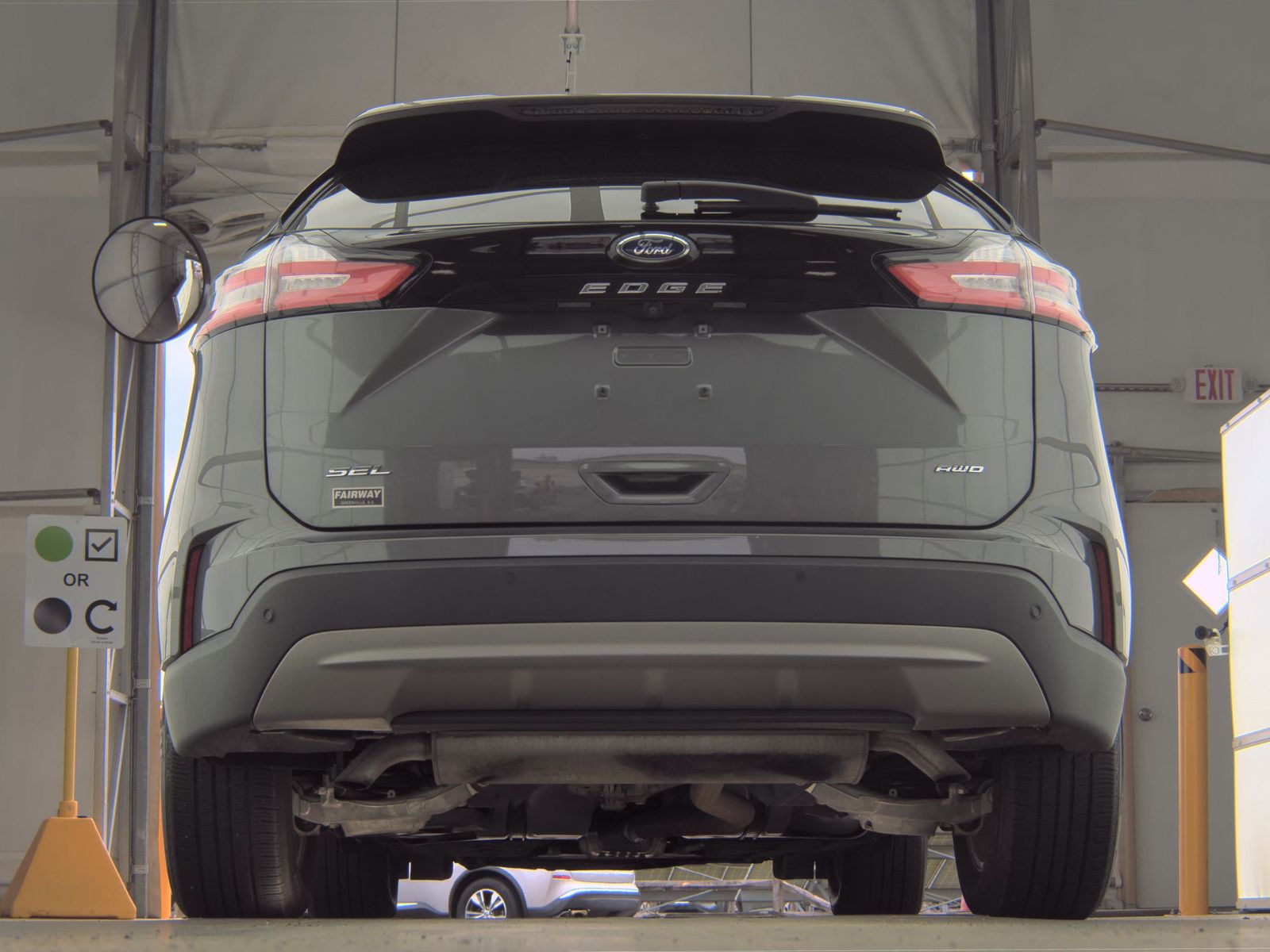 FORD EDGE - 8