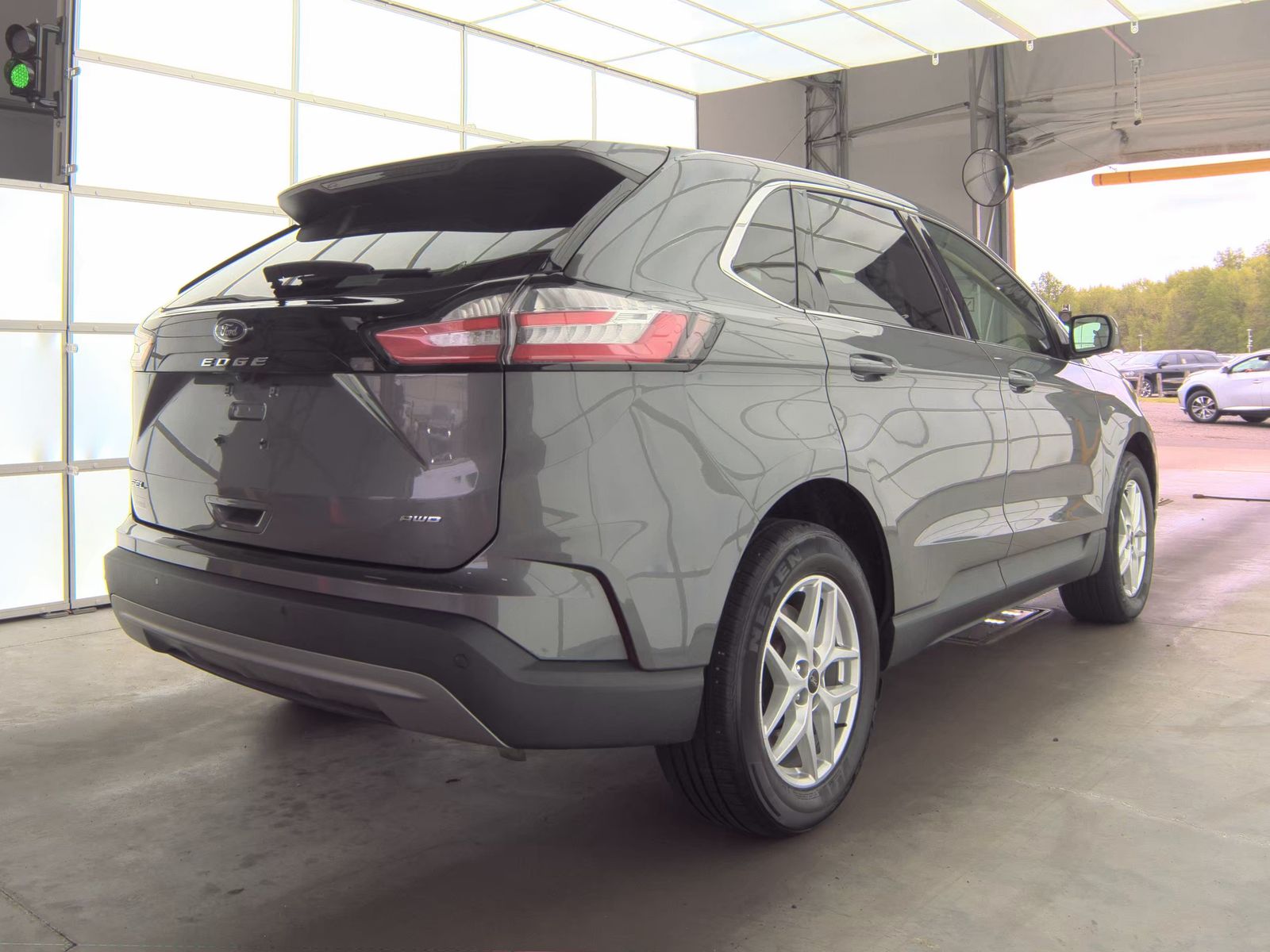 FORD EDGE - 6