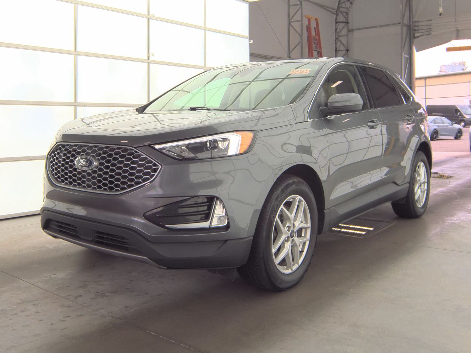 FORD EDGE - 1