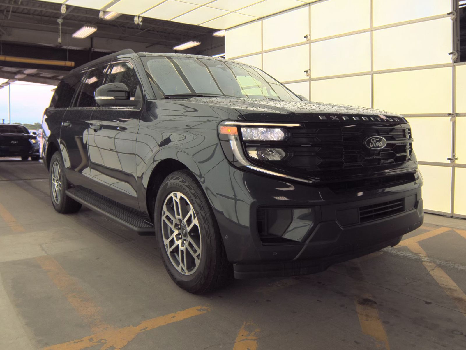 FORD EXPEDITION MAX - 5