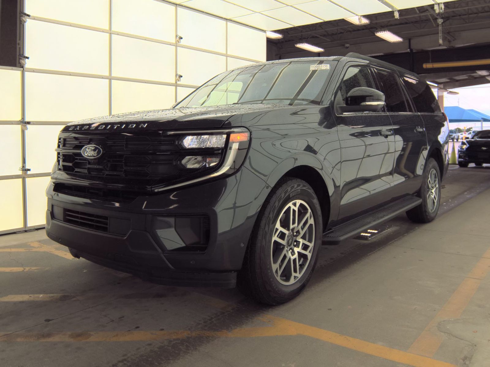 FORD EXPEDITION MAX - 1