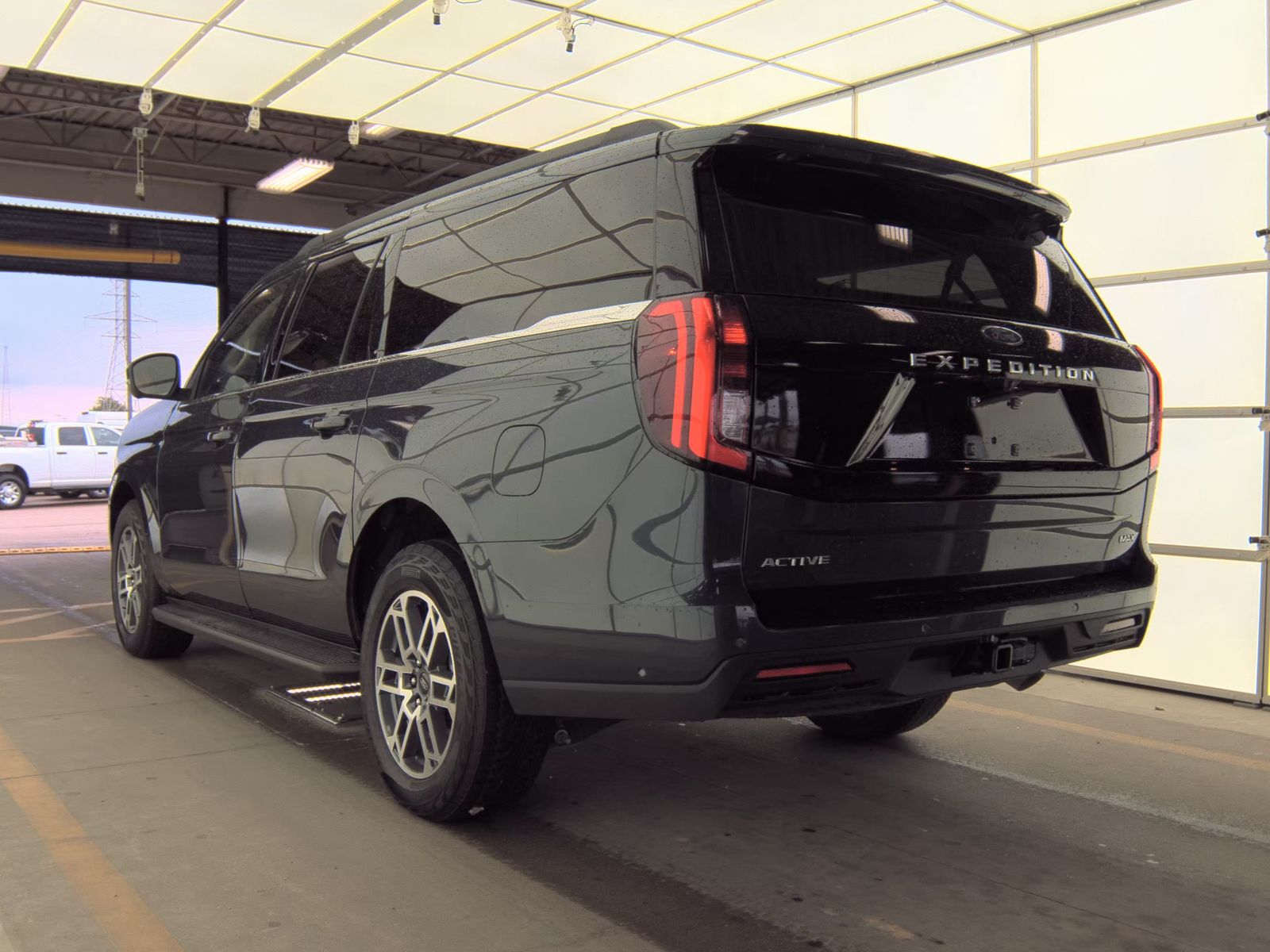 FORD EXPEDITION MAX - 9