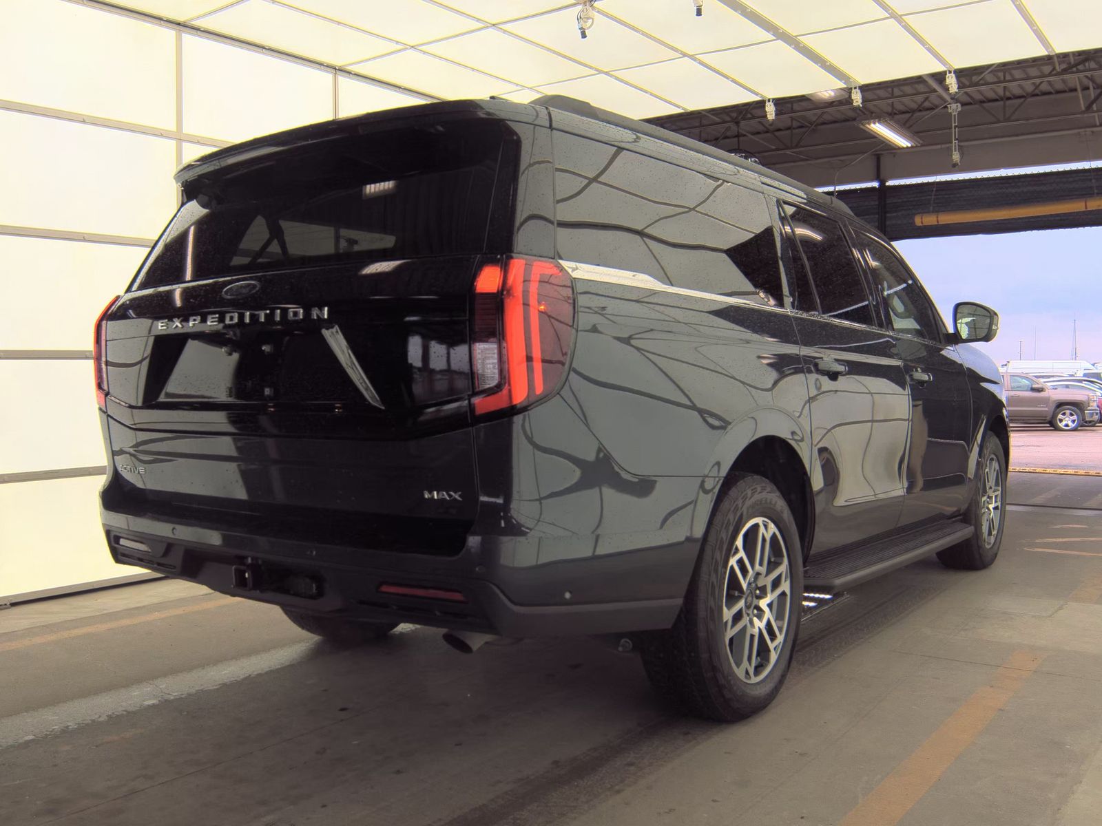 FORD EXPEDITION MAX - 6