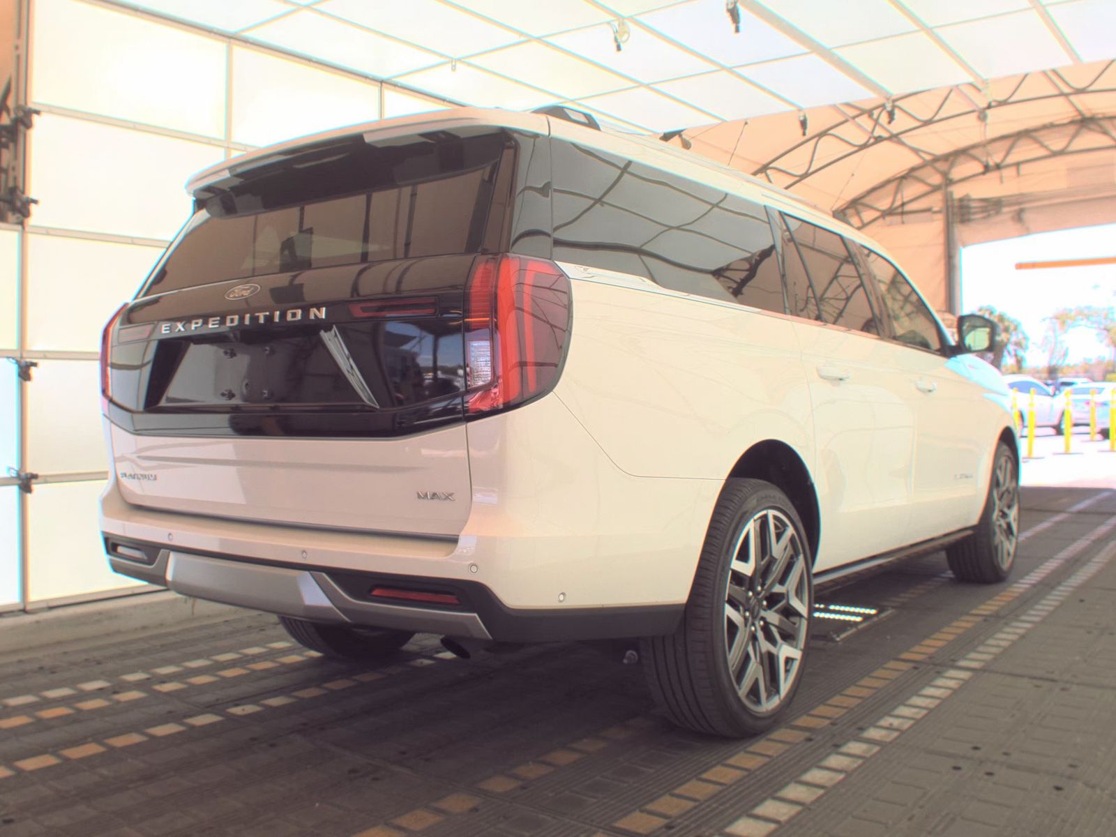 FORD EXPEDITION MAX - 6