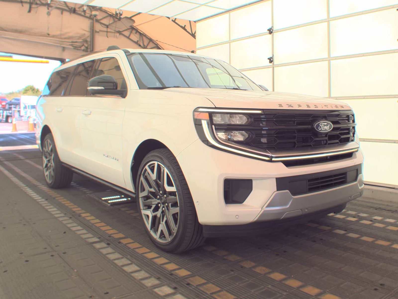 FORD EXPEDITION MAX - 5