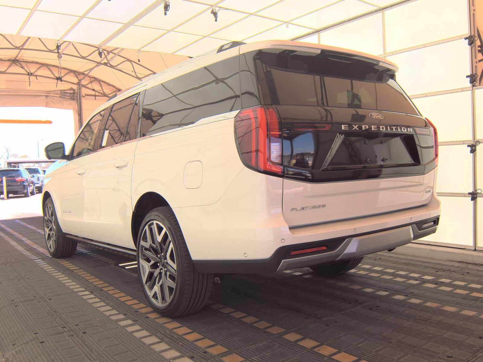 FORD EXPEDITION MAX - 9