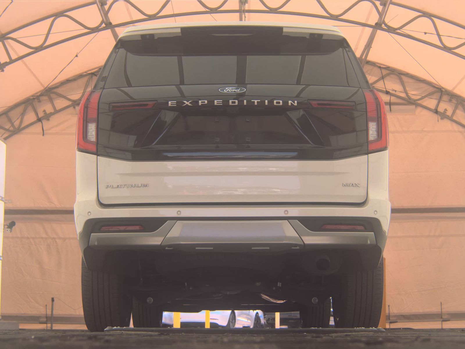 FORD EXPEDITION MAX - 8