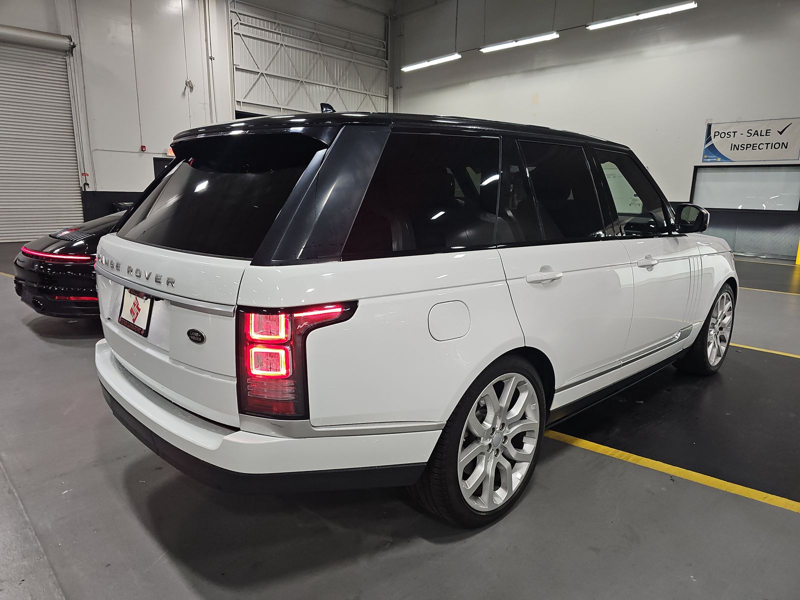 LAND ROVER RANGE ROVER - 5