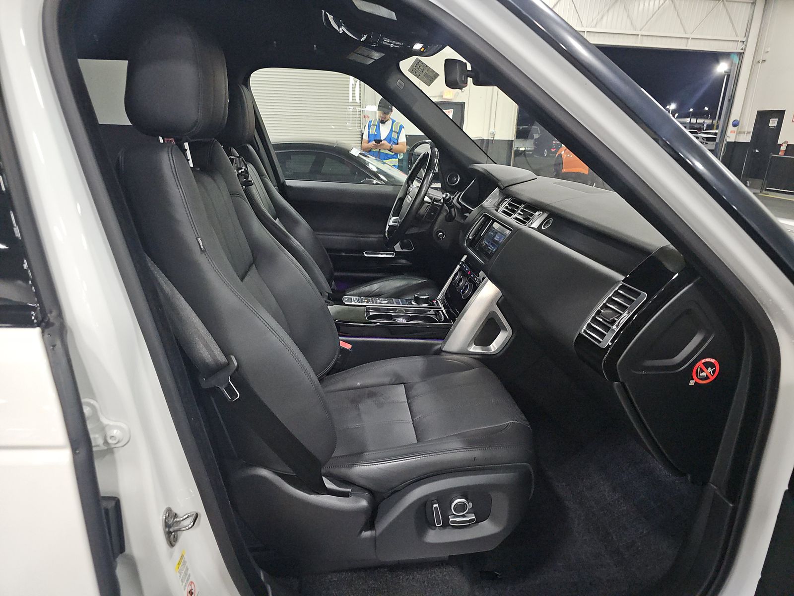 LAND ROVER RANGE ROVER - 9