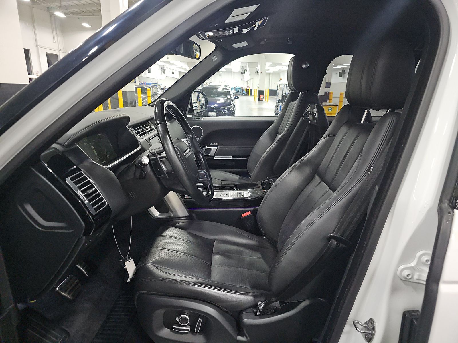 LAND ROVER RANGE ROVER - 8