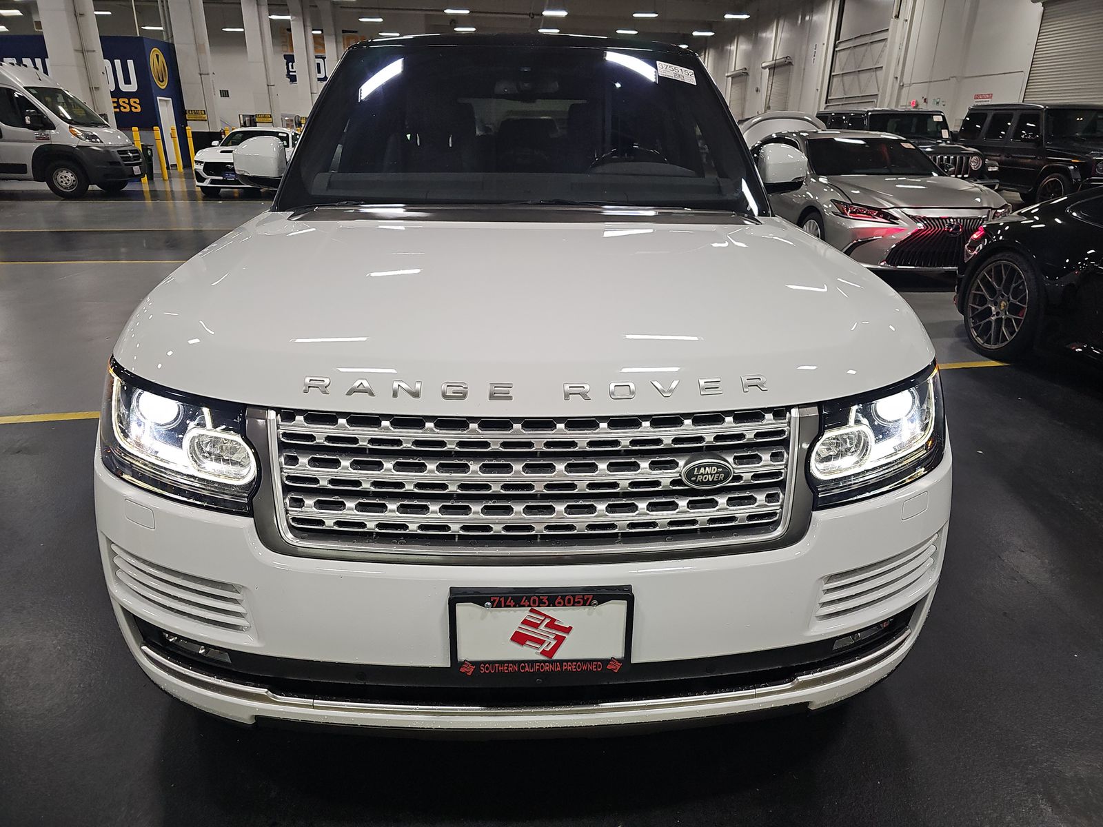 LAND ROVER RANGE ROVER - 3