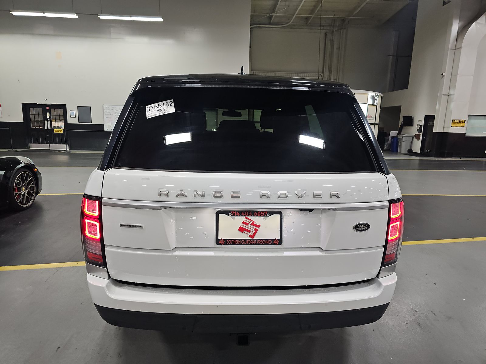 LAND ROVER RANGE ROVER - 6