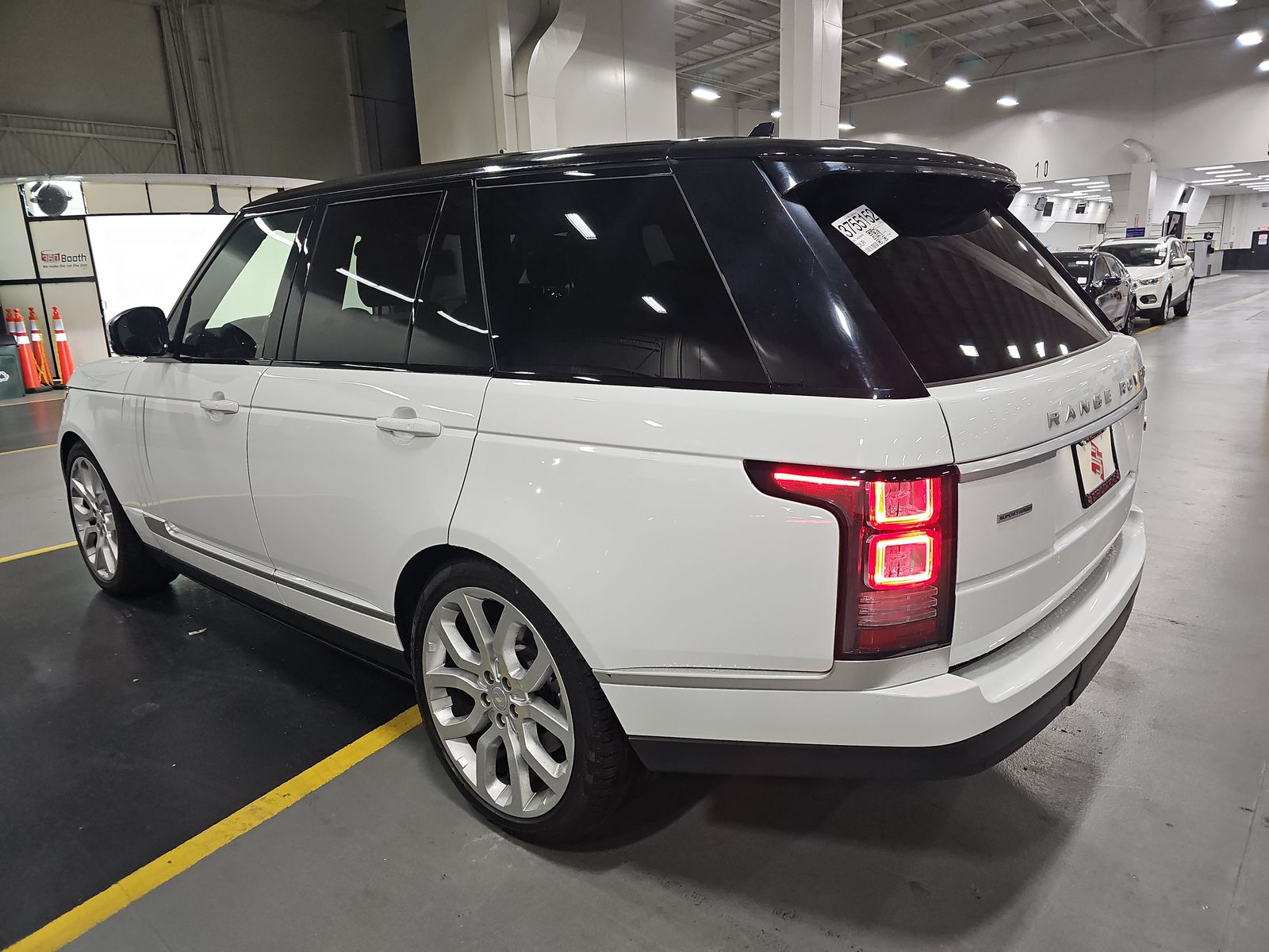 LAND ROVER RANGE ROVER - 7