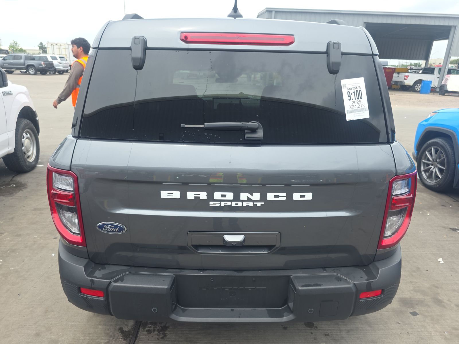 FORD BRONCO - 6