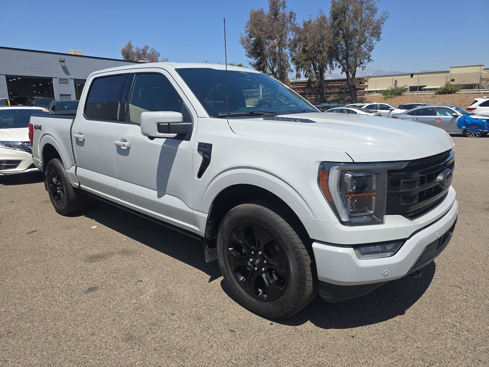 FORD F-150 - 4