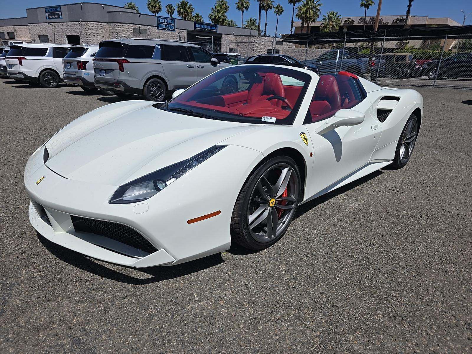 2019 Ferrari 488 Base RWD