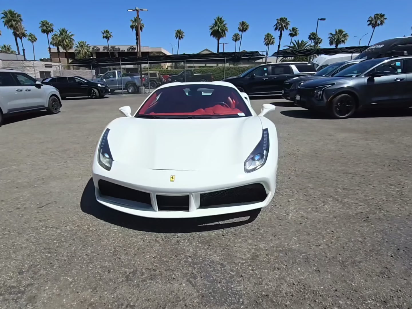 2019 Ferrari 488 Base RWD