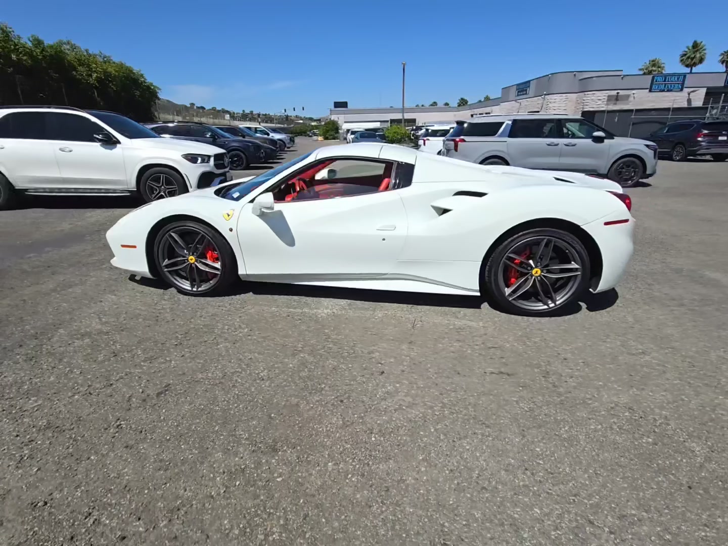 2019 Ferrari 488 Base RWD
