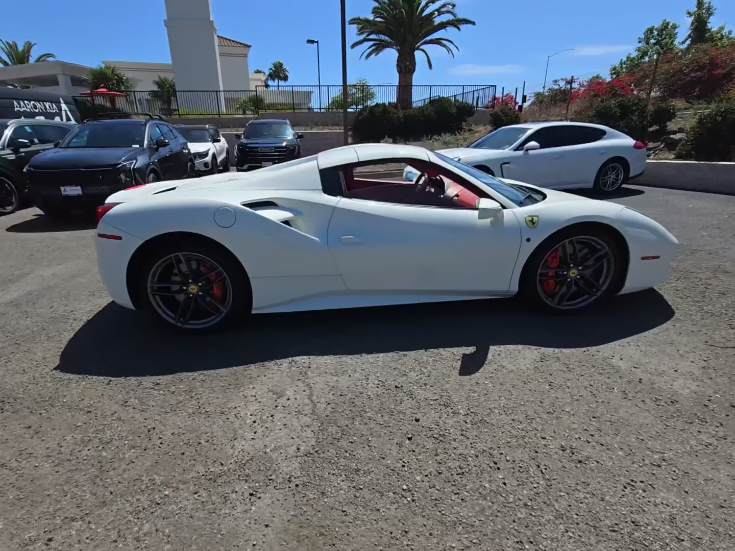 2019 Ferrari 488 Base RWD