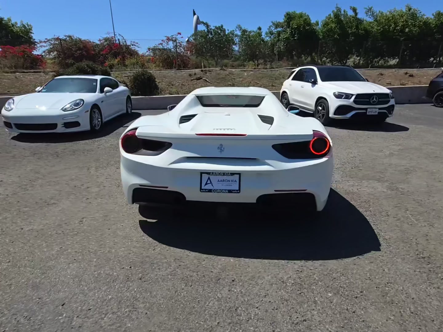2019 Ferrari 488 Base RWD