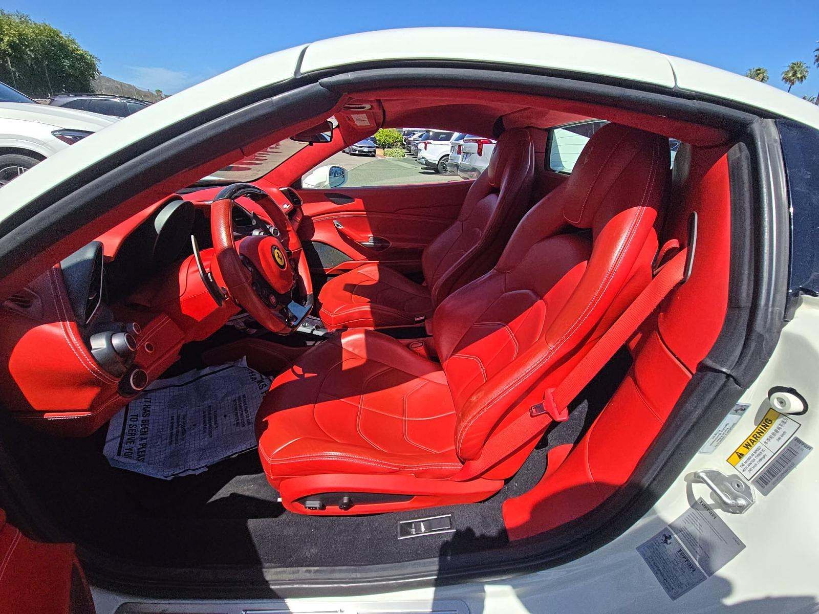 2019 Ferrari 488 Base RWD