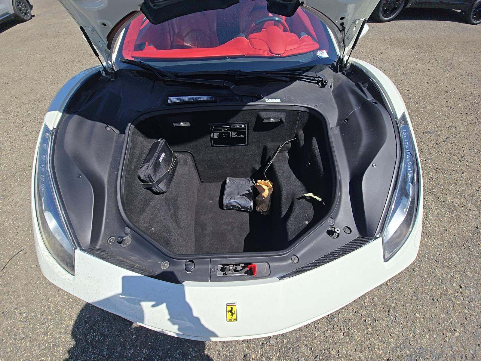 2019 Ferrari 488 Base RWD