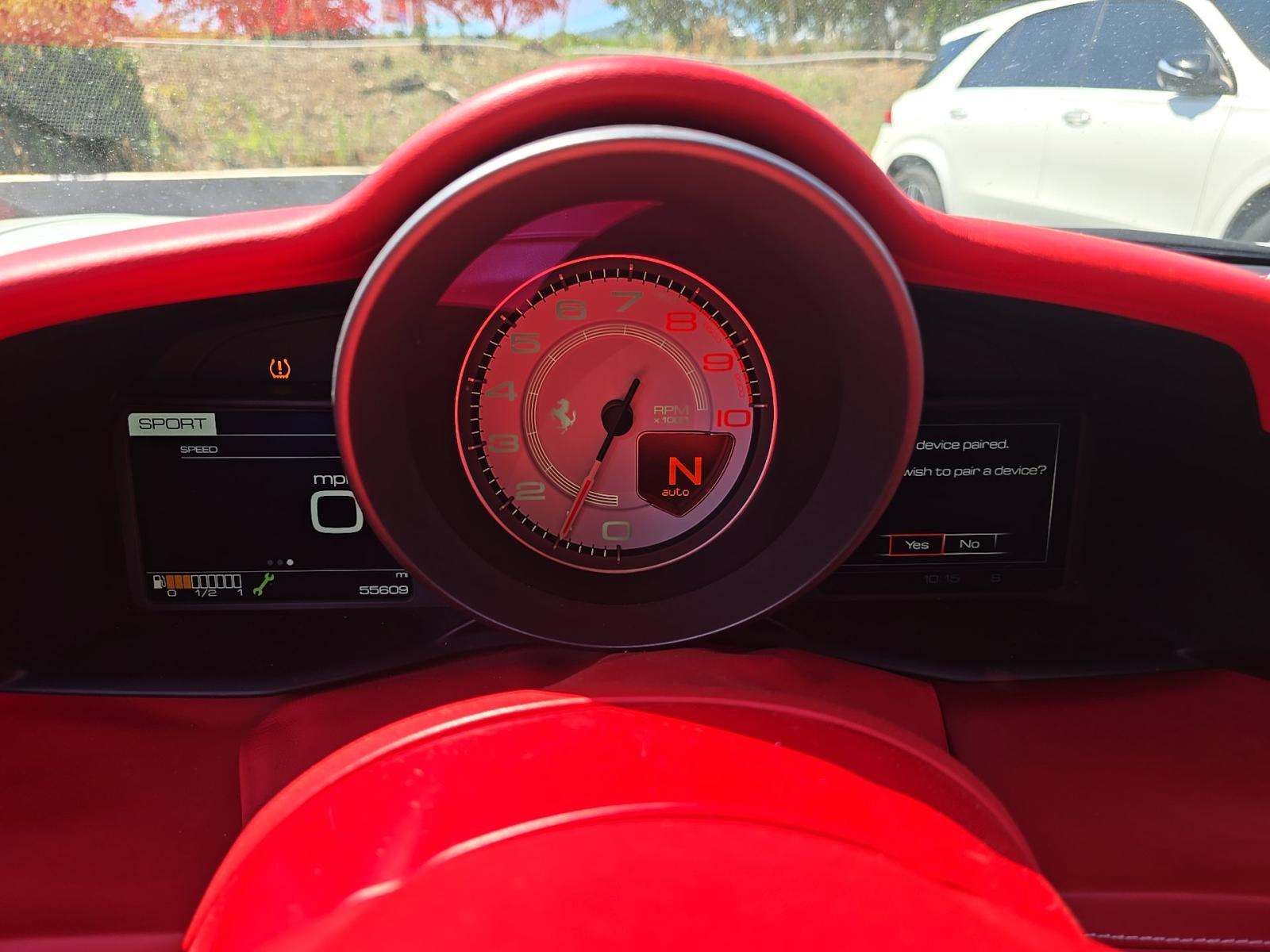 2019 Ferrari 488 Base RWD
