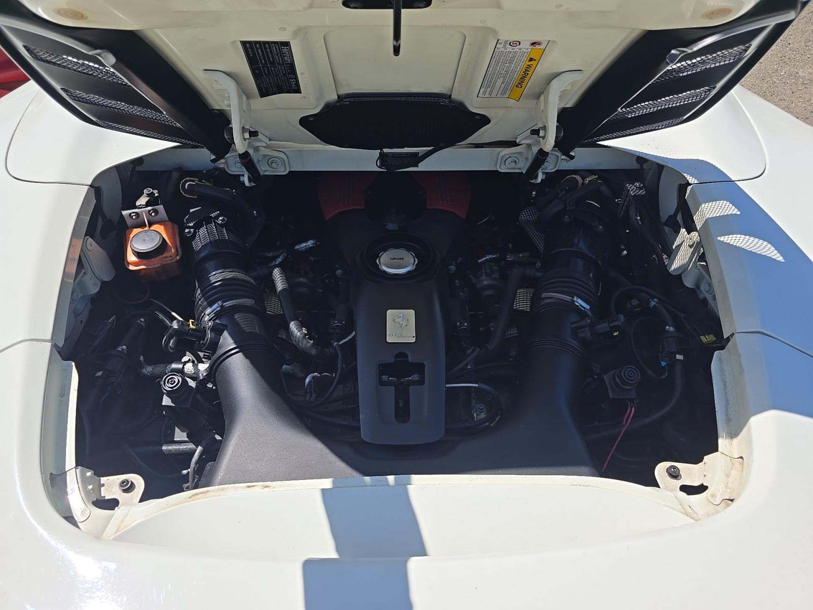 2019 Ferrari 488 Base RWD