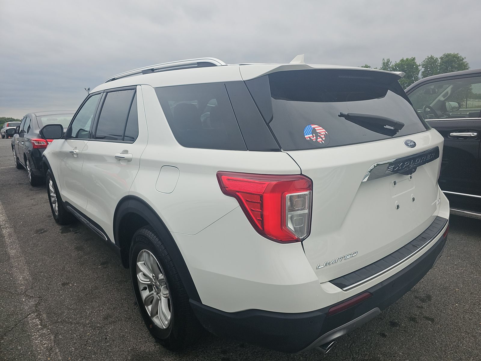 FORD EXPLORER - 7