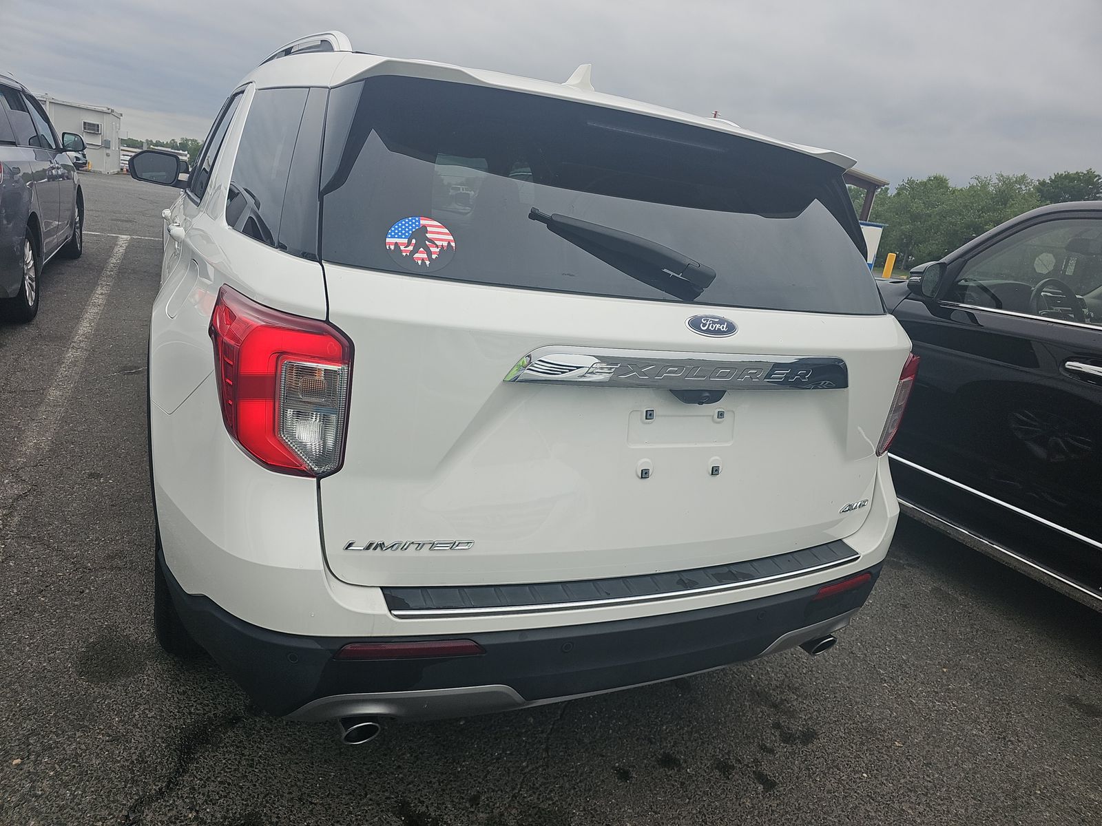FORD EXPLORER - 6