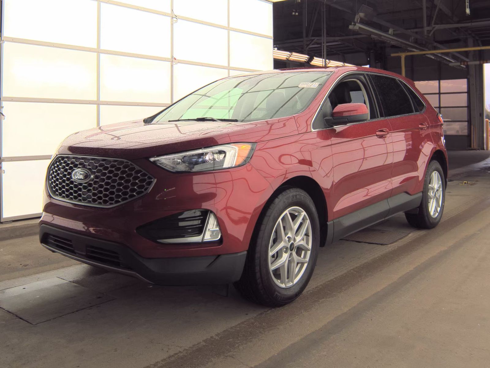 FORD EDGE - 1