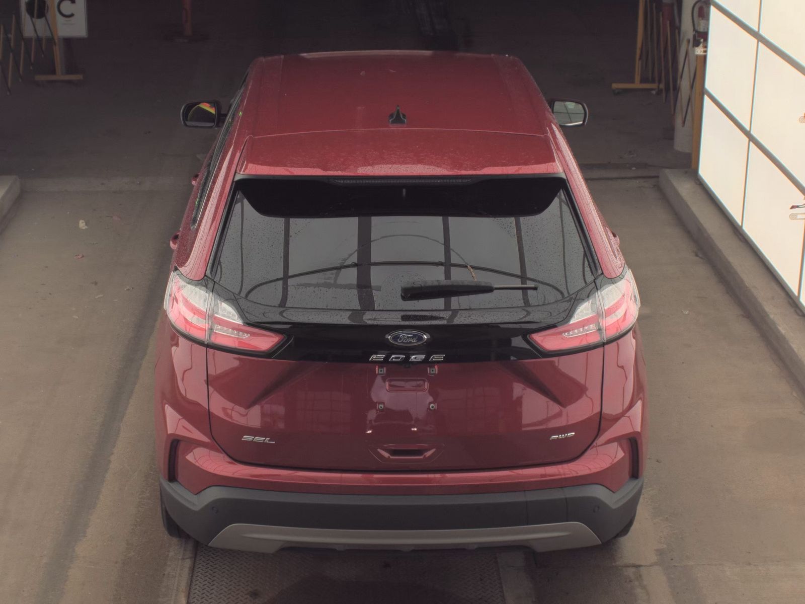 FORD EDGE - 7