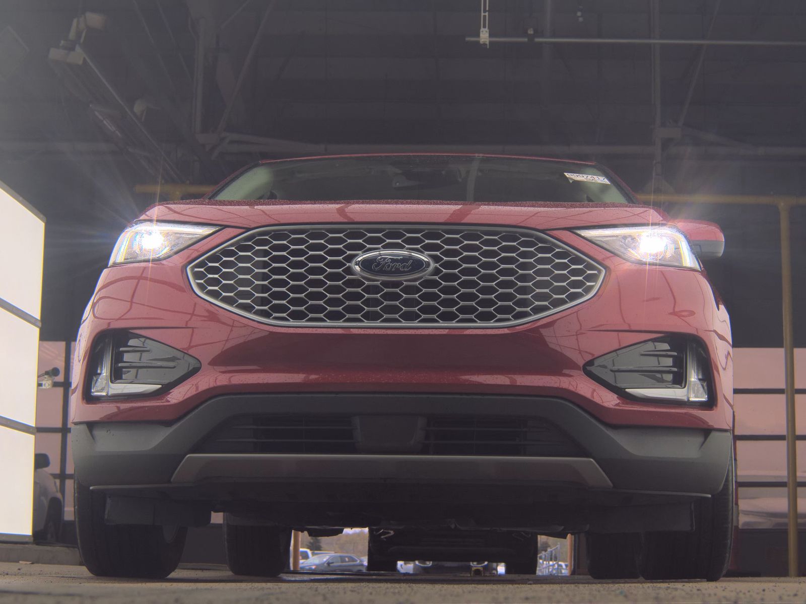 FORD EDGE - 4