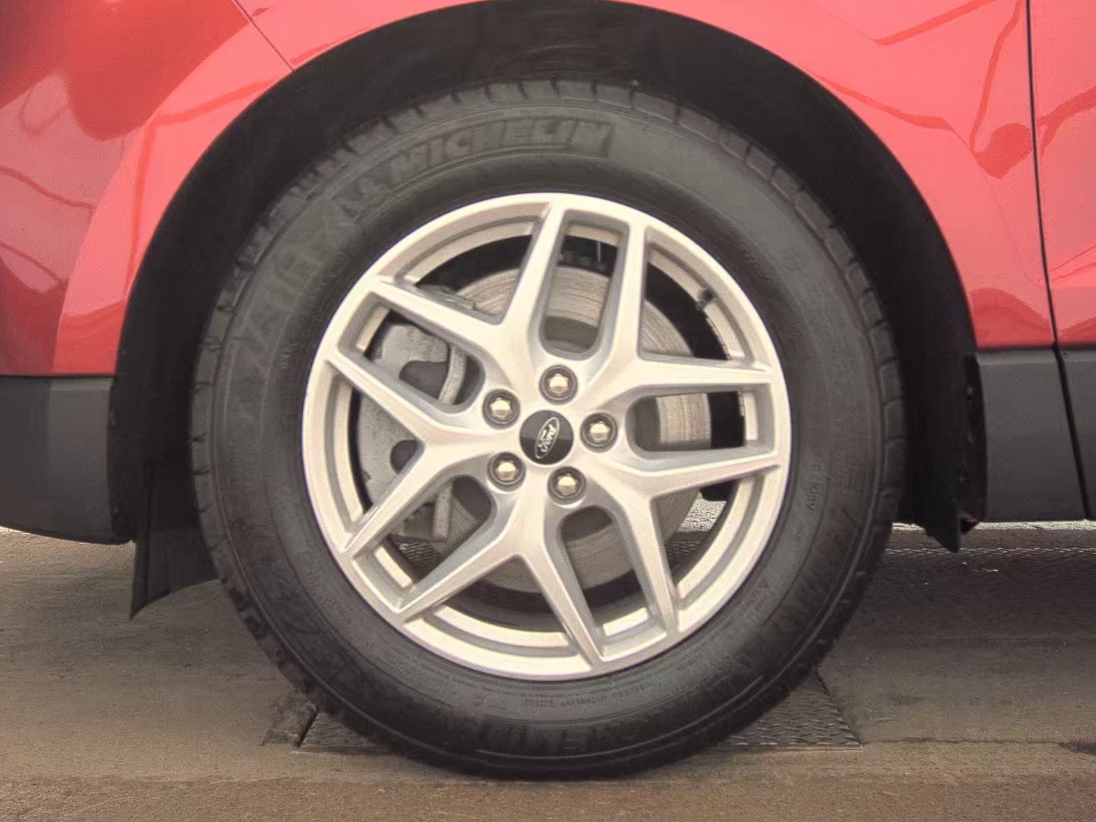 FORD EDGE - 10