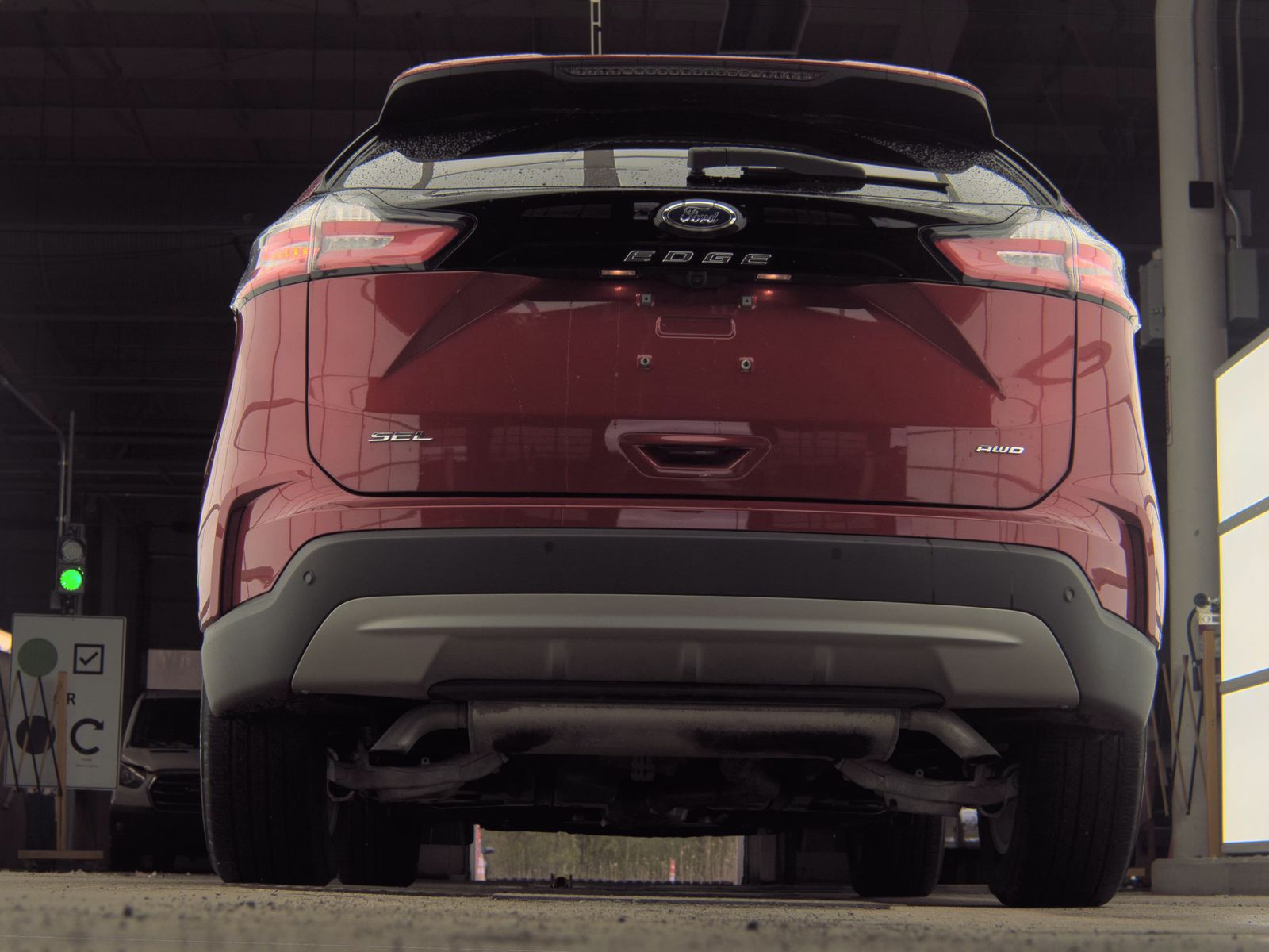 FORD EDGE - 8