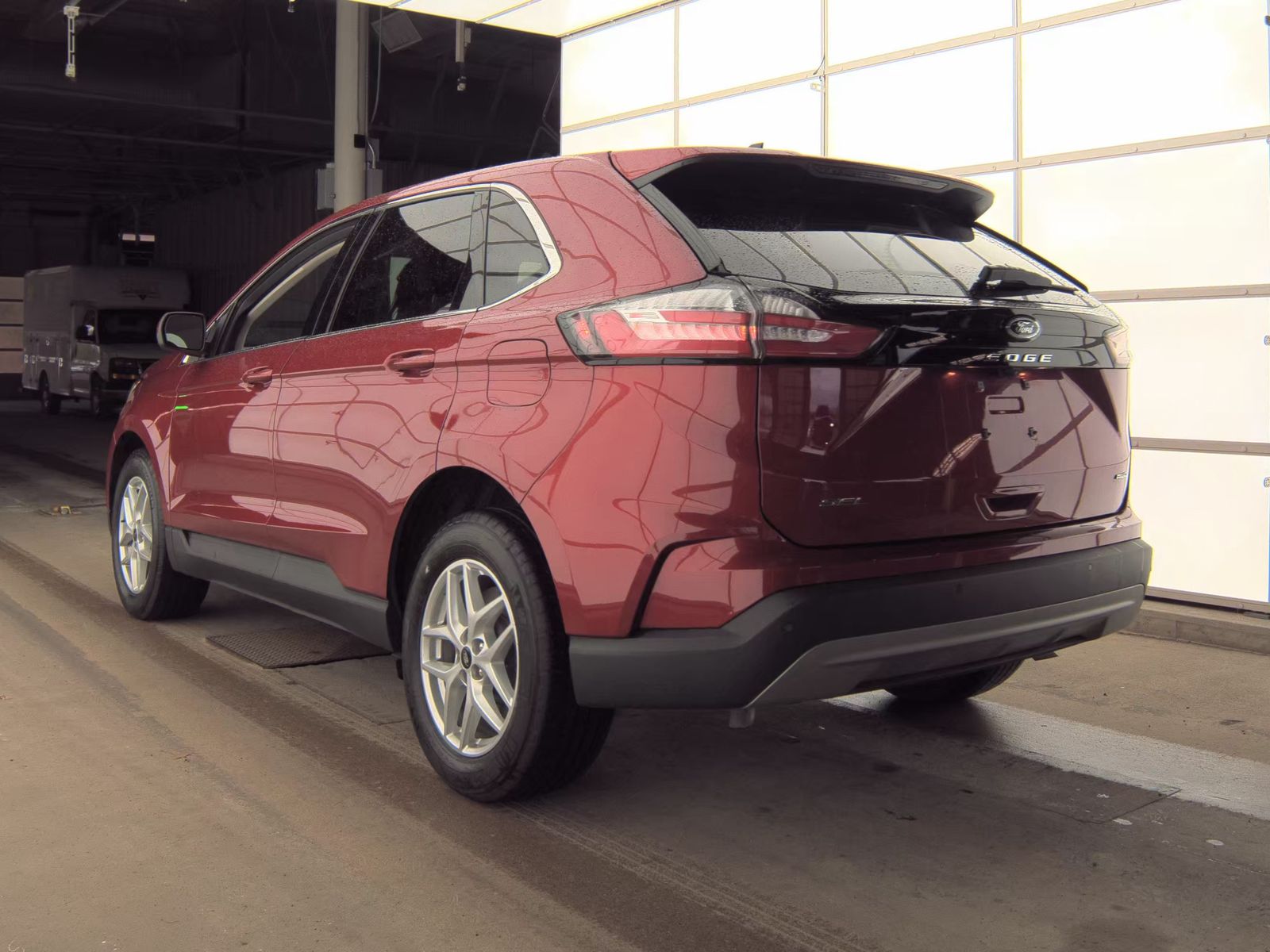 FORD EDGE - 9