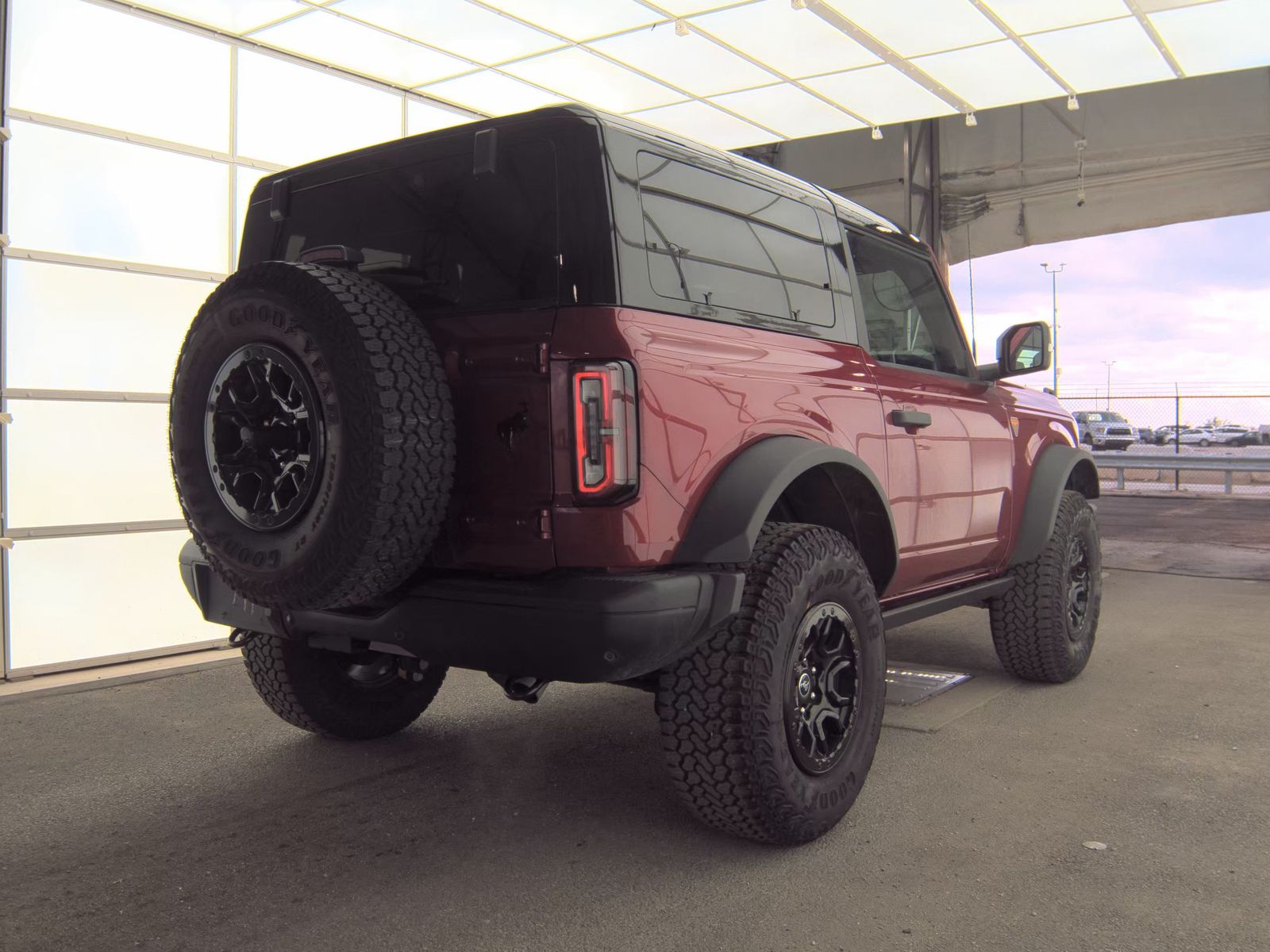 FORD BRONCO - 6
