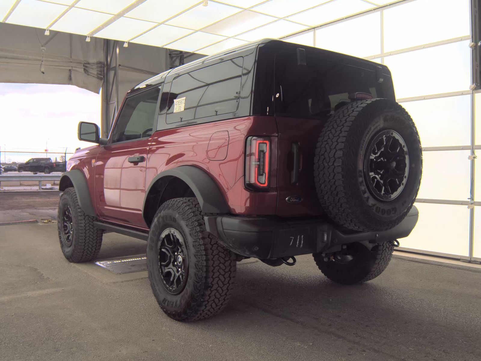 FORD BRONCO - 9
