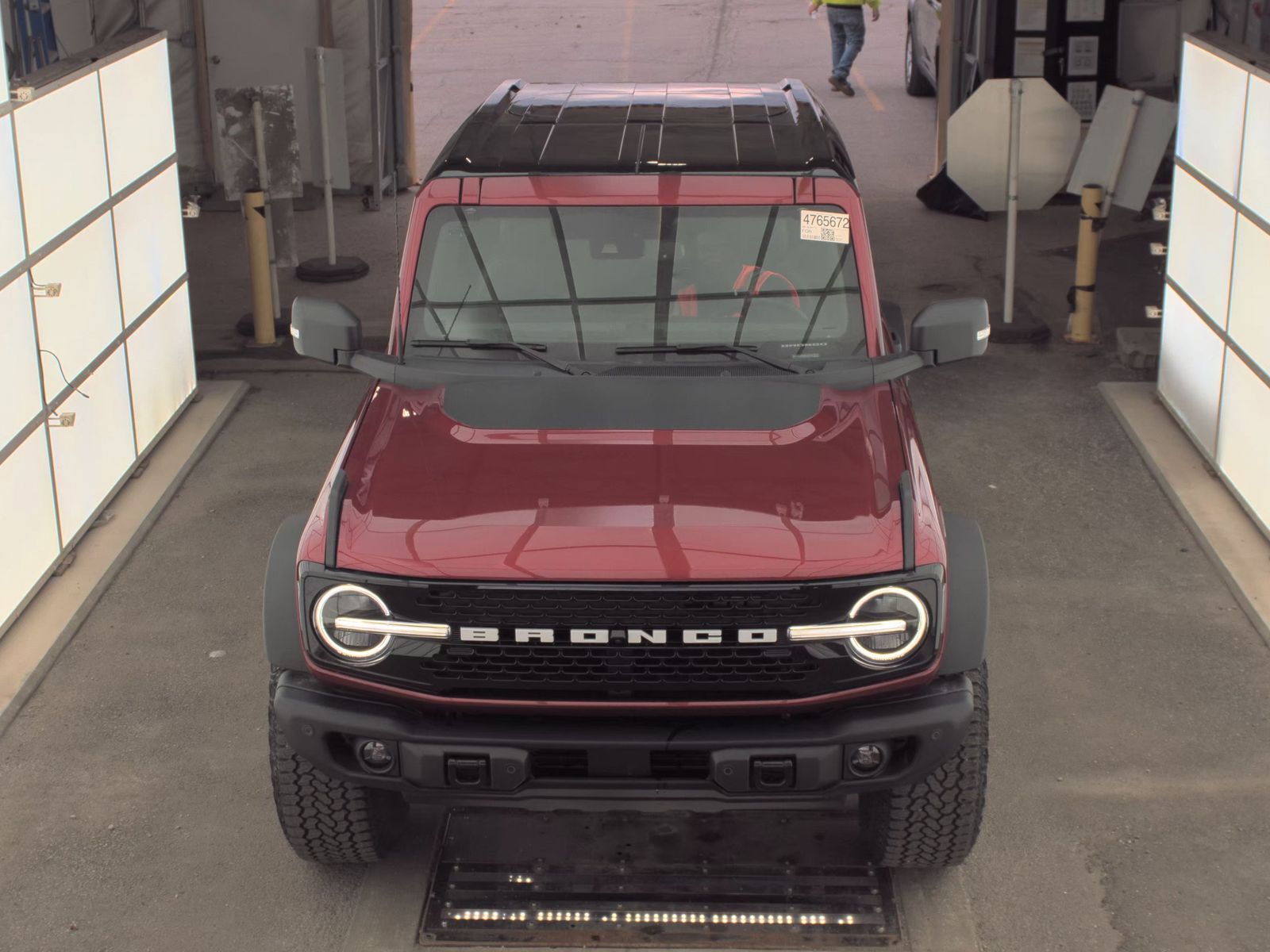 FORD BRONCO - 3