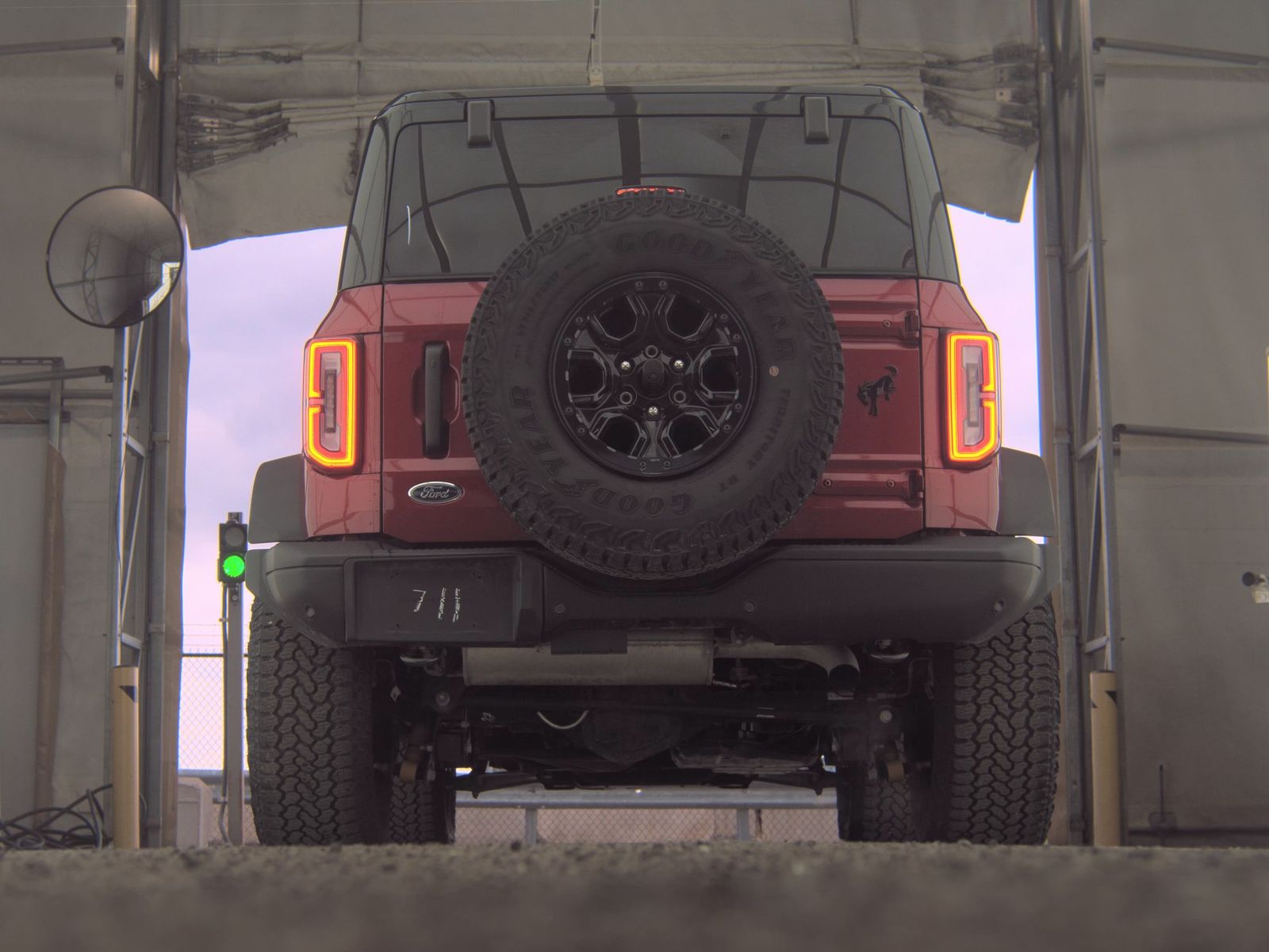 FORD BRONCO - 8