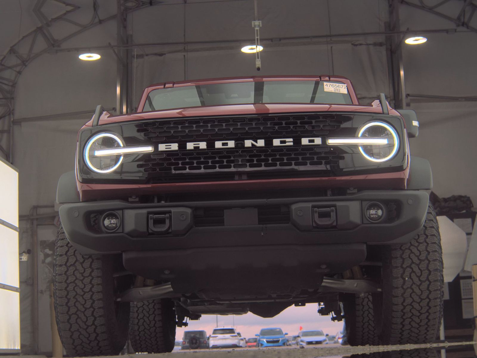 FORD BRONCO - 4
