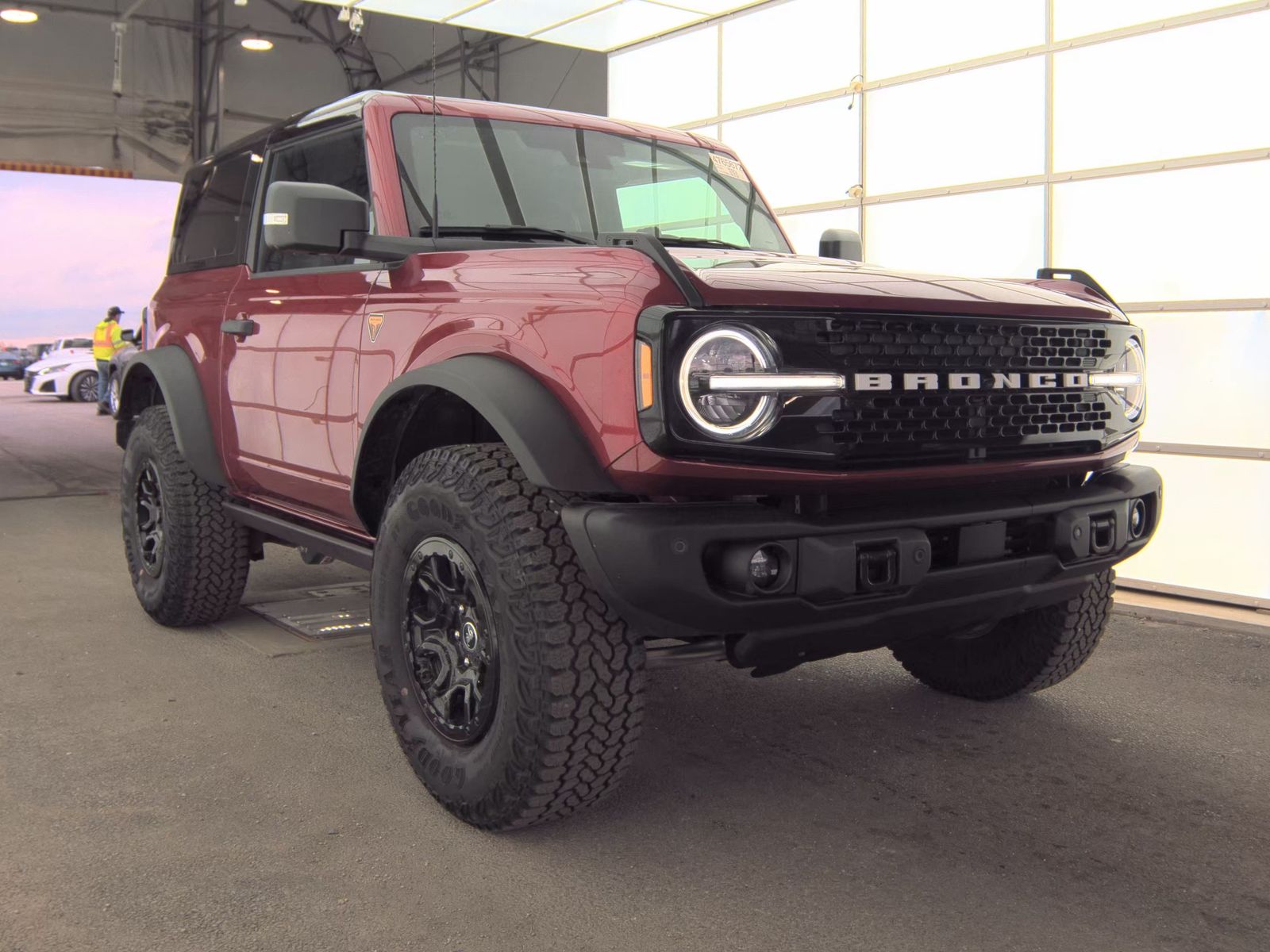 FORD BRONCO - 5