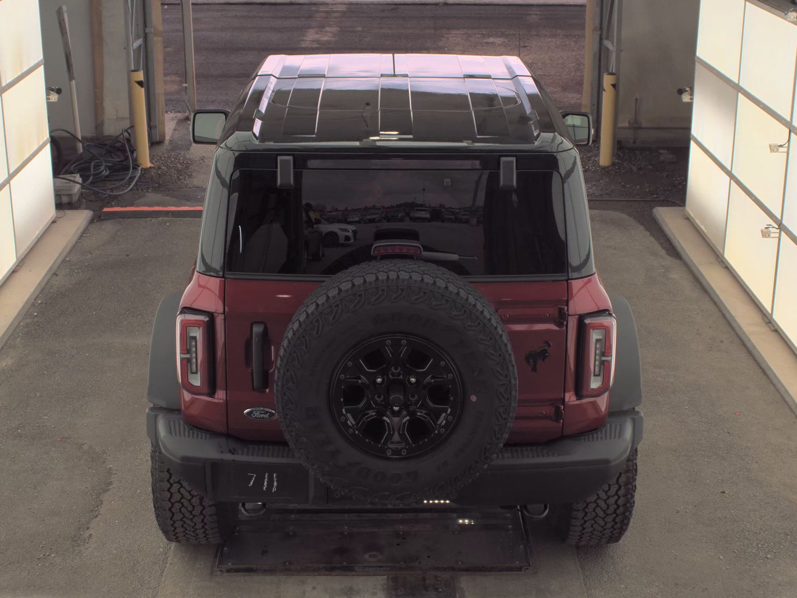 FORD BRONCO - 7