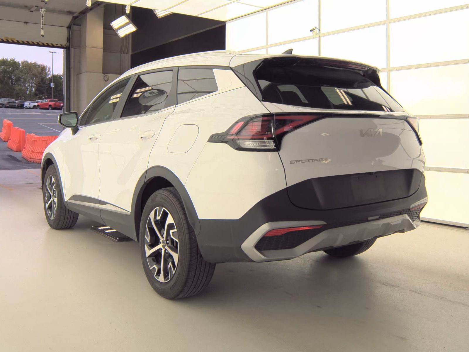 2023 Kia Sportage EX AWD