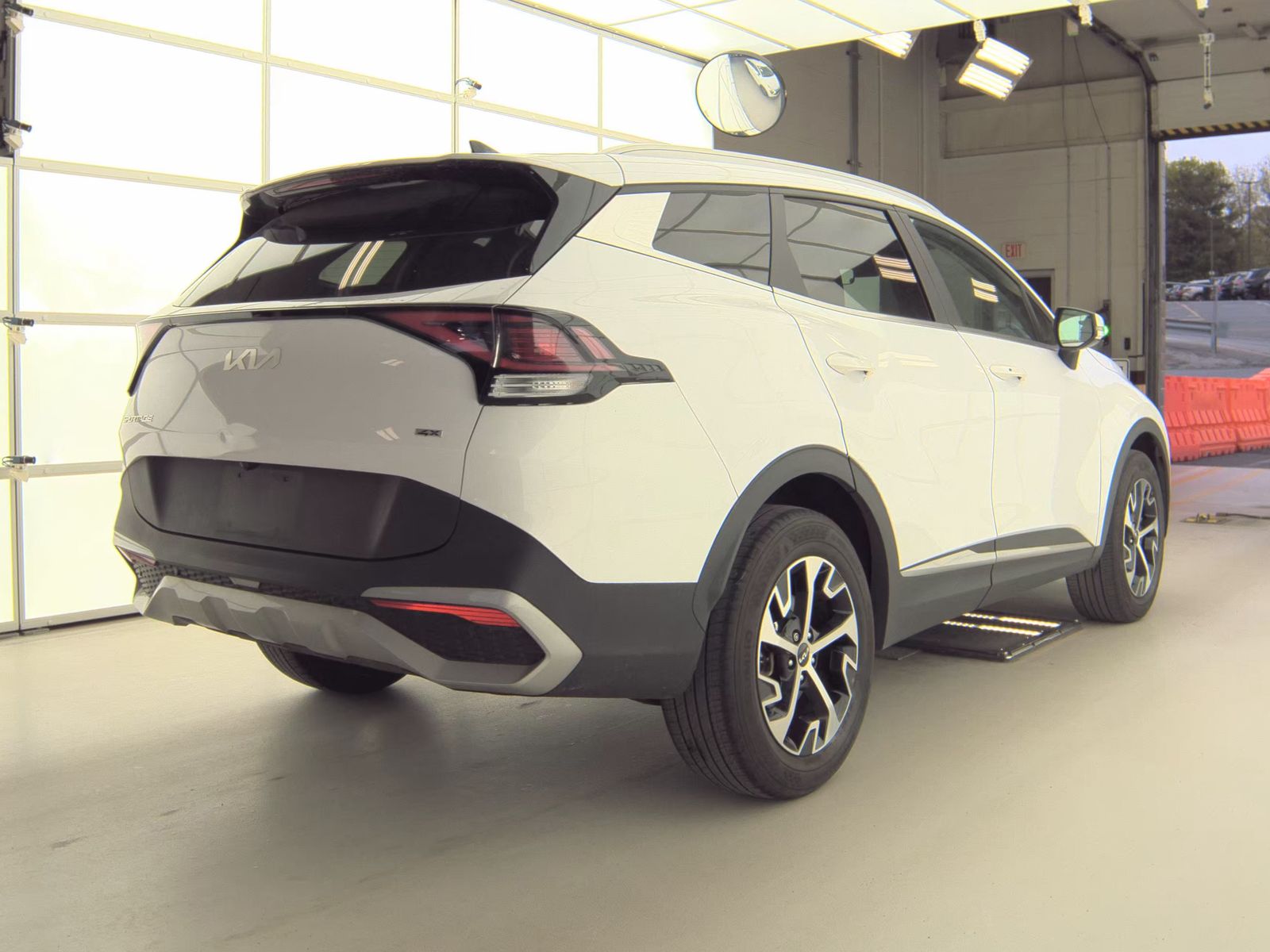 2023 Kia Sportage EX AWD