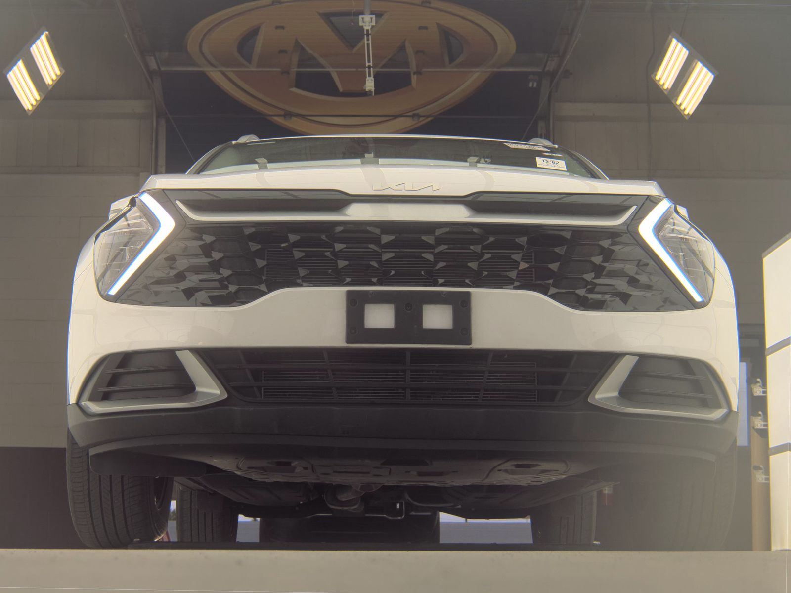 2023 Kia Sportage EX AWD