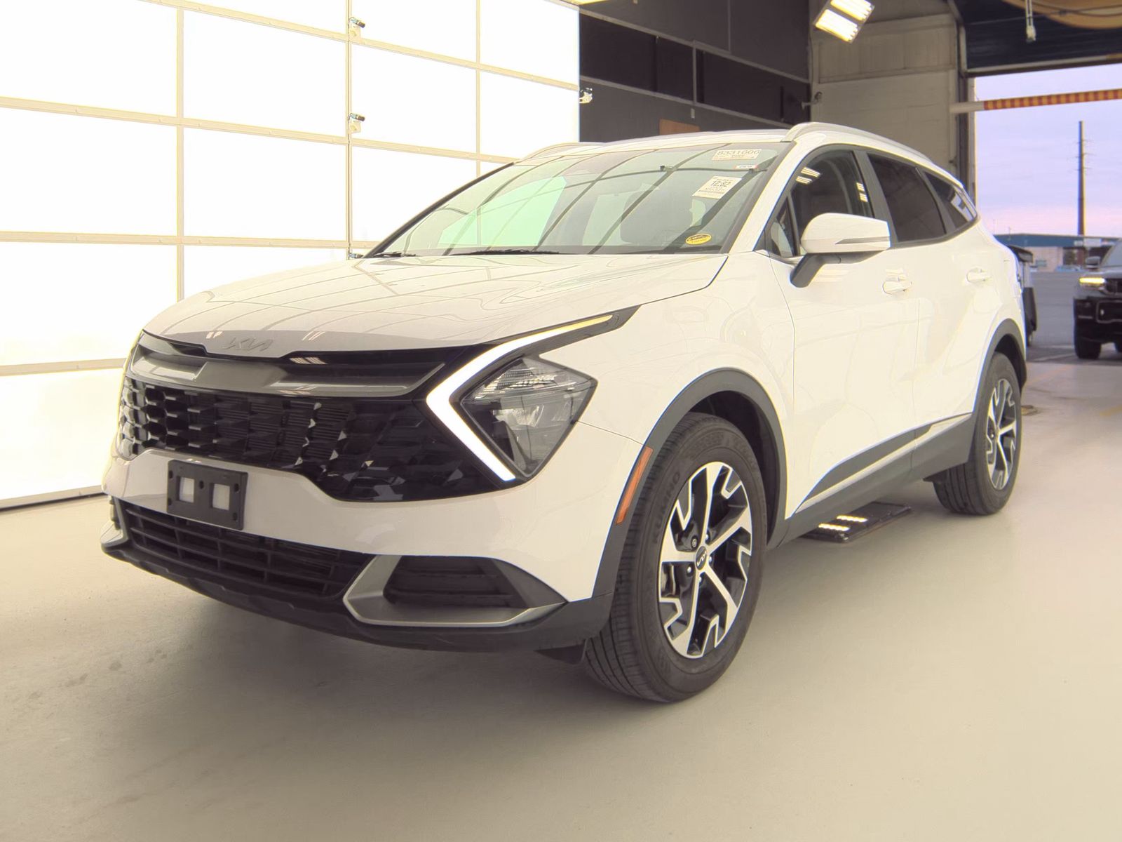 2023 Kia Sportage EX AWD