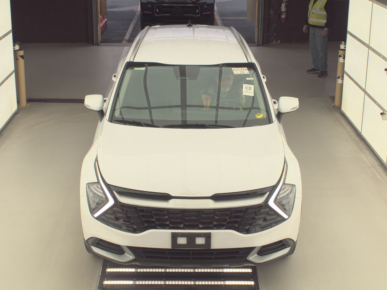 2023 Kia Sportage EX AWD